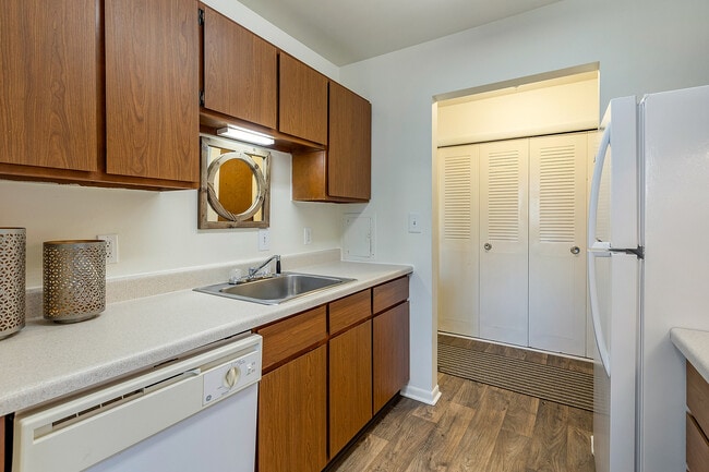 Robin - Kitchen - Ramblewood Apartments