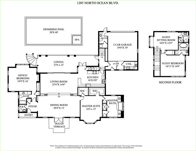 Building Photo - 1285 N Ocean Blvd