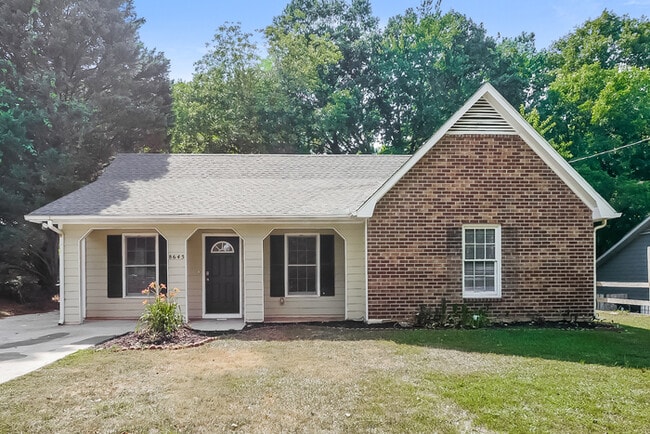Building Photo - 8645 Garvey Dr