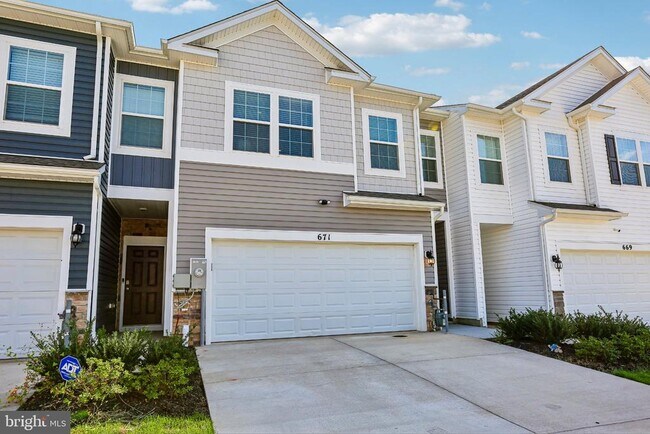 Foto del edificio - 671 Beadlilly Wy
