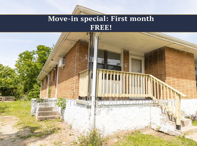 Primary Photo - 2113 Ocoee St