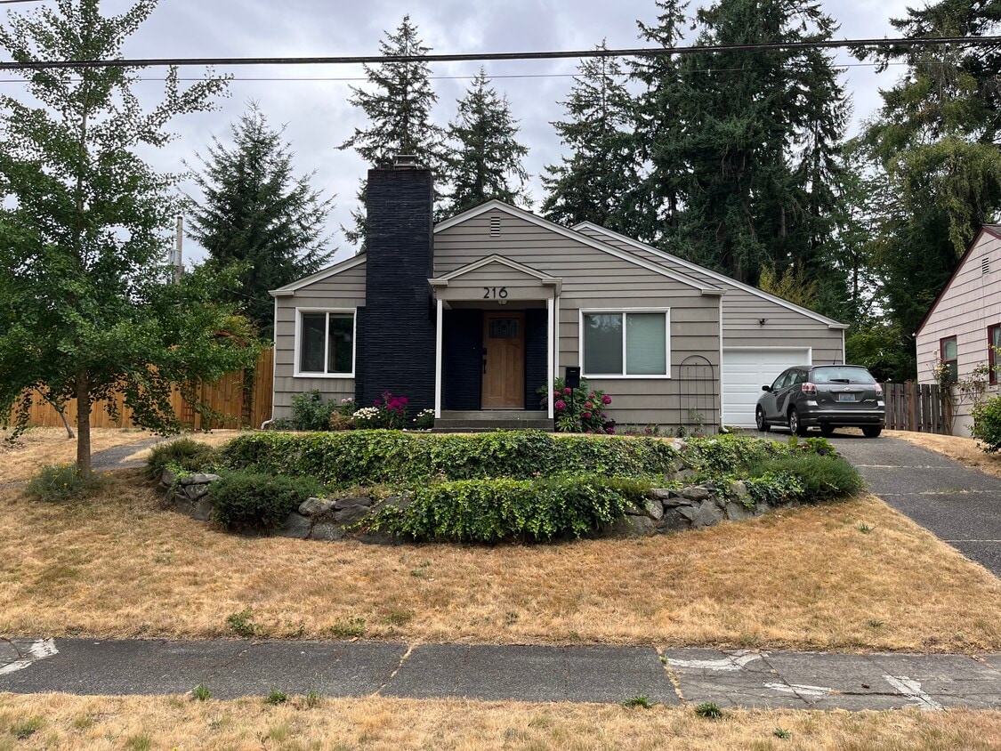 216 Del Monte Ave, Fircrest, WA 98466 House Rental in Fircrest, WA