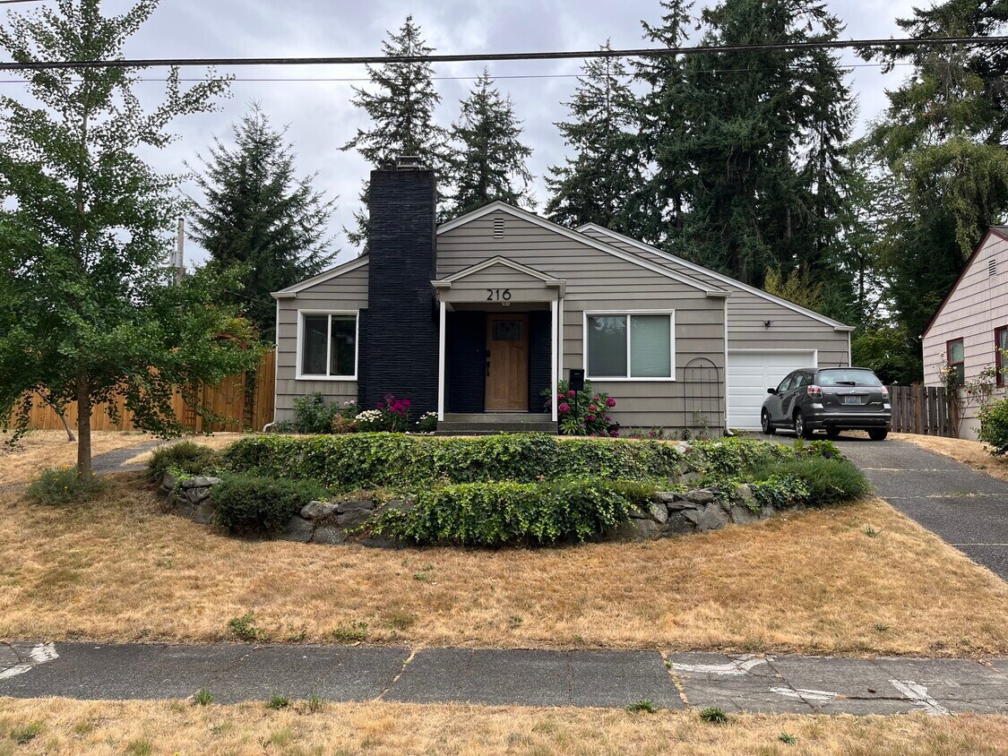 216 Del Monte Ave, Fircrest, WA 98466 House Rental in Fircrest, WA