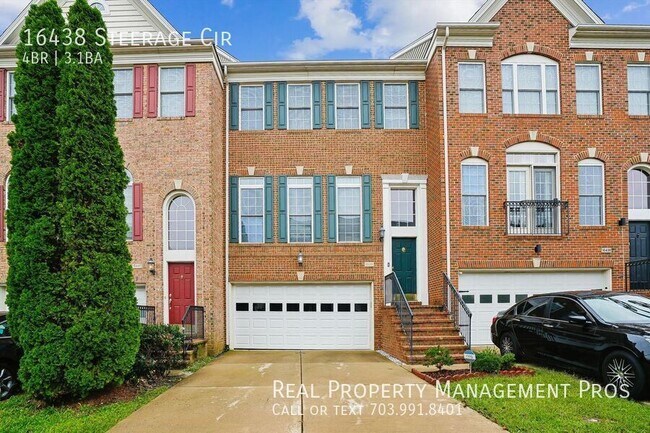 Photo - 16438 Steerage Cir Townhome