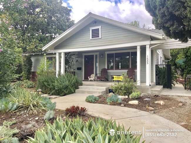 Building Photo - 1655 Monte Vista St
