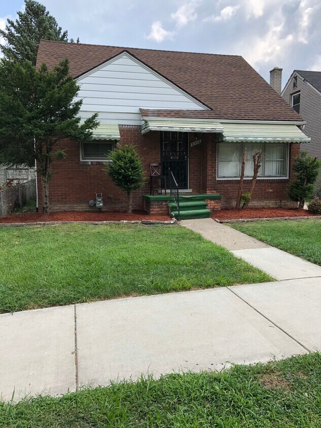 8512 Bryden St, Detroit, MI 48204 House Rental in Detroit, MI