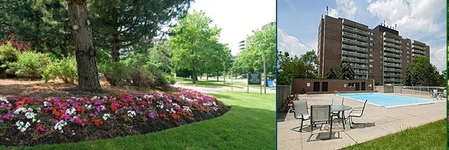 Photo du bâtiment - Richmond Hill Apartments