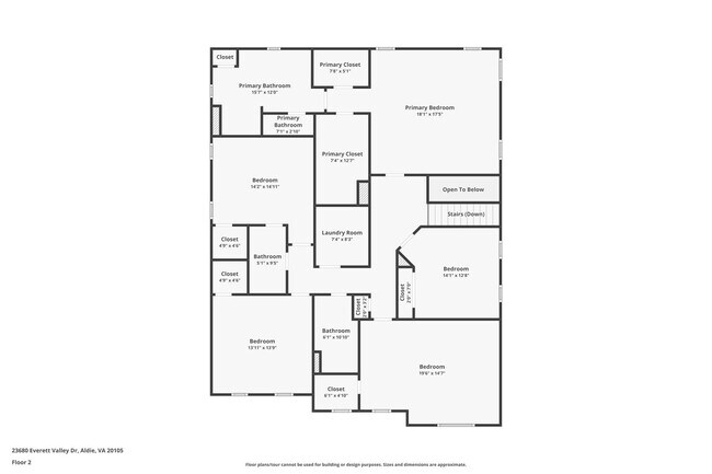 Building Photo - 2023 Hartland Stunner—6BR with 3-Car Garage