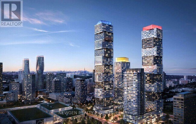 Photo du bâtiment - 4015 The Exchange