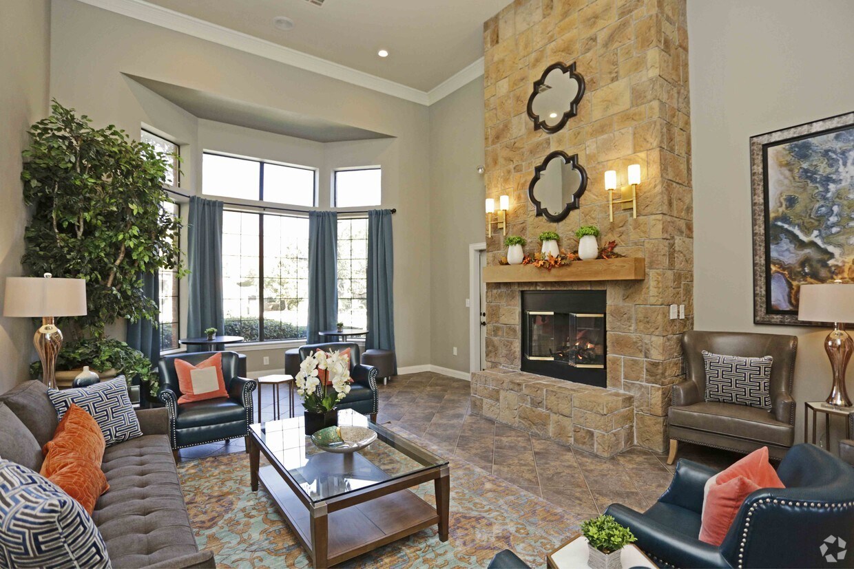 The Abbey at Hightower Apartments in North Richland Hills, TX