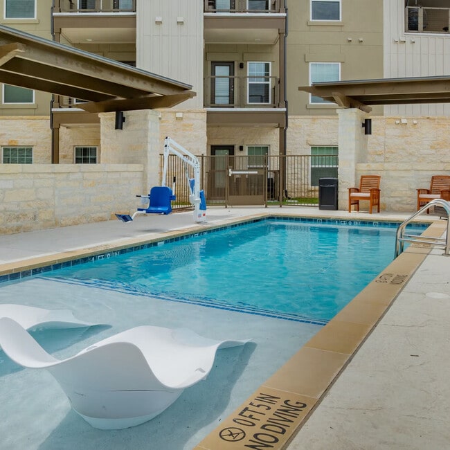 Swimming Pool with Grilling Gazebo - BARONS PARK