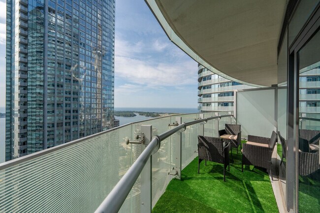 Photo du bâtiment - 14 York St