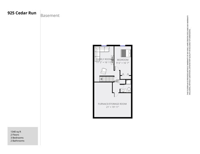 Foto del edificio - 927 Cedar Run Ct NW