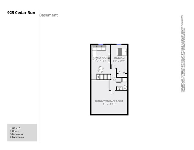 Foto del edificio - 927 Cedar Run Ct NW