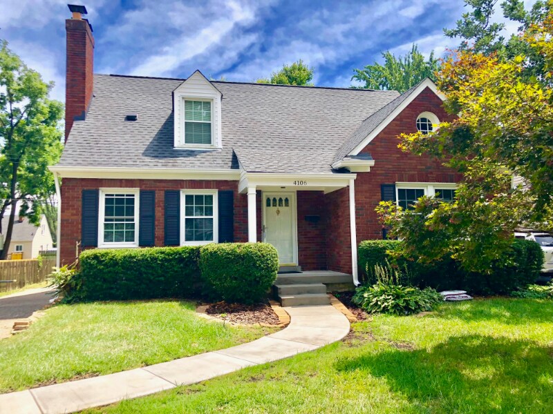 4106 Winchester Rd, Louisville, KY 40207 House Rental in Louisville