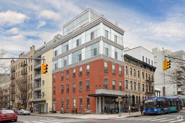 Building Photo - St. John's Heights Condominium