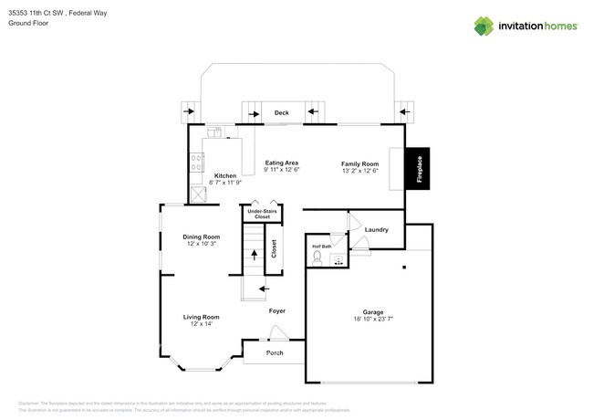 Foto del edificio - 35353 11th Ct SW