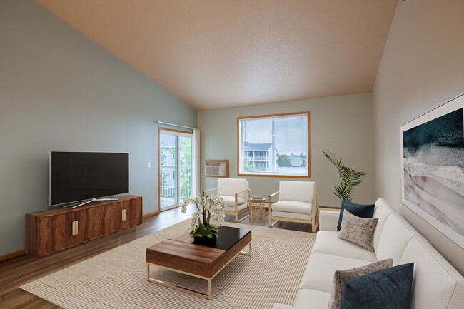 Fargo, ND West Lake Apartments | Living - West Lake