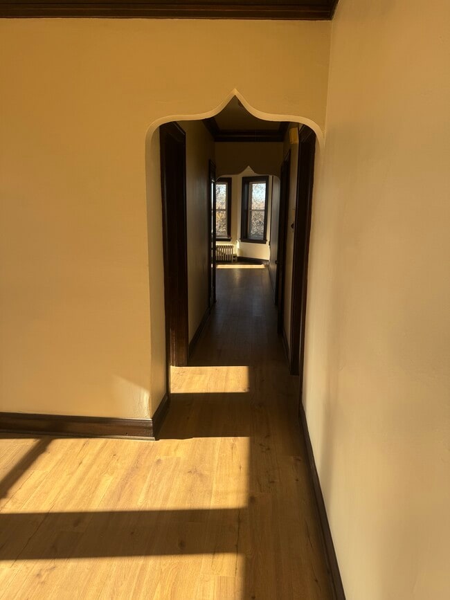 Hallway - 6609 S California Ave