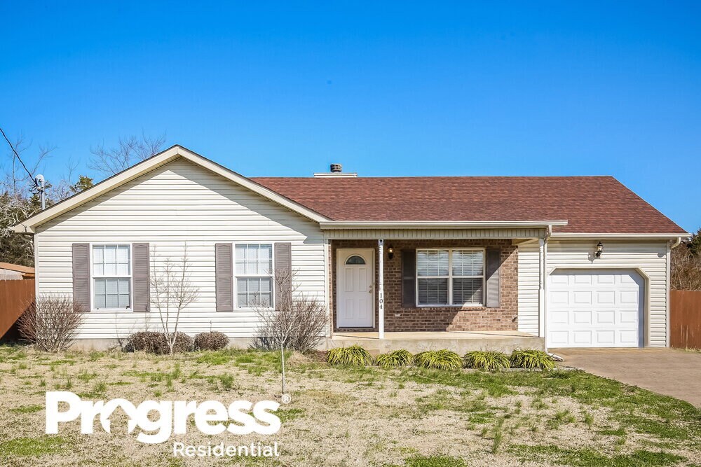 104 Elway Ct, Smyrna, TN 37167 House Rental in Smyrna, TN