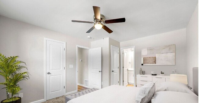 Foto del edificio - Rare Luxury 3-Story Townhome in Walton School District – Dual Kitchens, Double Decks & More!