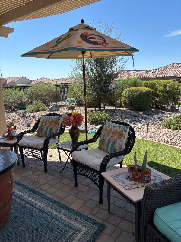 Foto del edificio - 4518 N Petersburg Dr