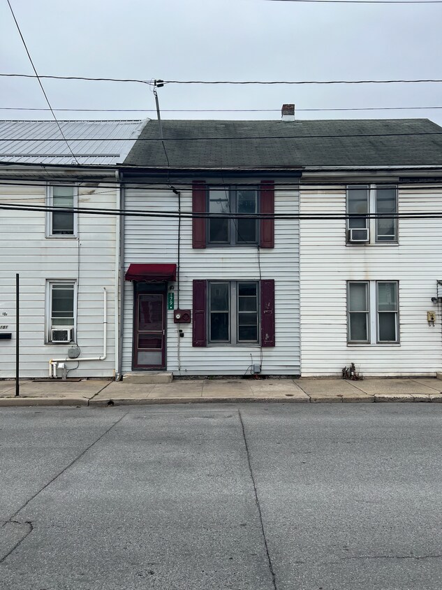 179 S 4th St, Chambersburg, PA 17201 Townhome Rentals in Chambersburg