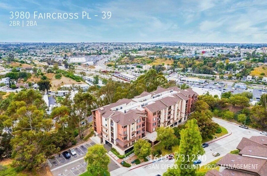 Foto principal - 3980 Faircross Pl