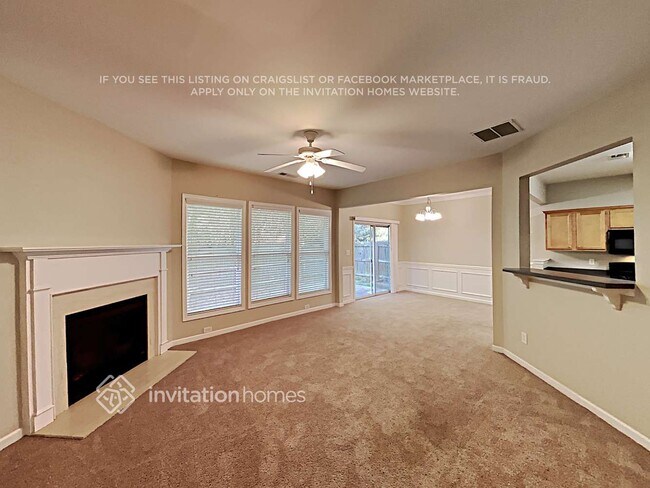Foto del edificio - 52 Ledgewood Mill Way NE