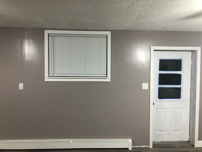 New blinds on all windows - 125 Evergreen Ave