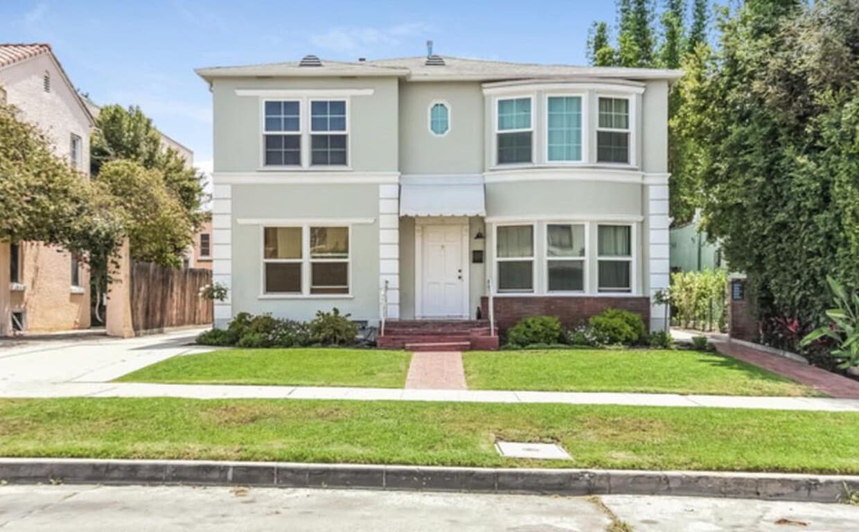 1078 S Cloverdale Ave Unit 1078, Los Angeles, CA 90019 Apartments in