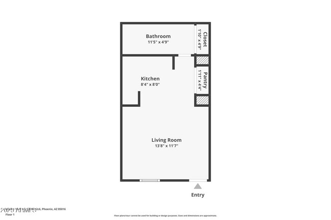 Foto del edificio - 6320 N 16th St