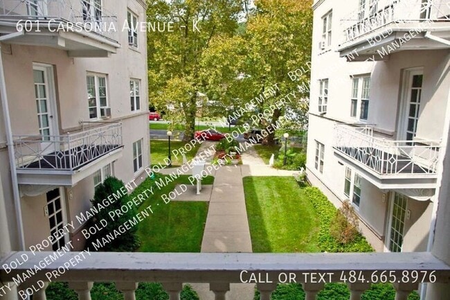 Building Photo - 601 Carsonia Ave