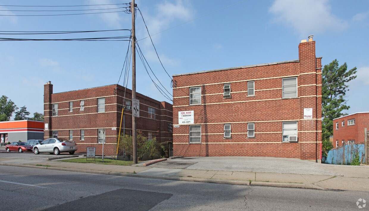 Building Photo - 5661-5665 Glenway Ave