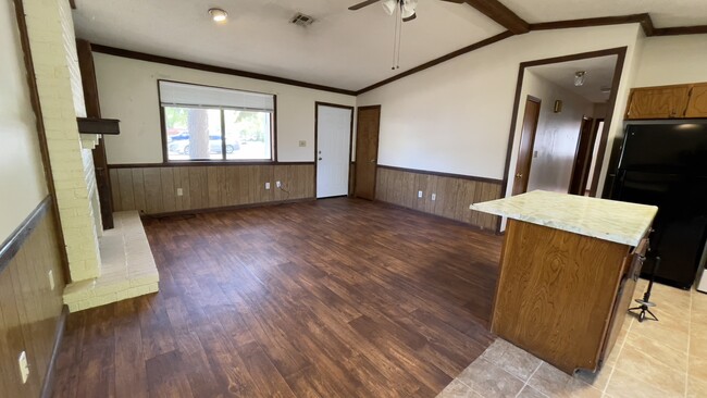 Living Room - 206 S Oak Hill St