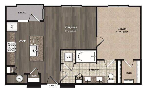 Foto del interior - The Marling
