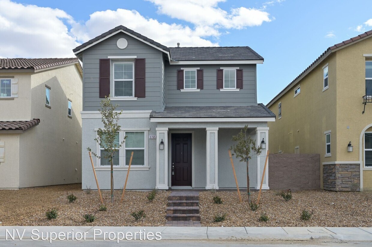 4 br, 3 bath House 3765 Scafati Avenue House Rental in Las Vegas