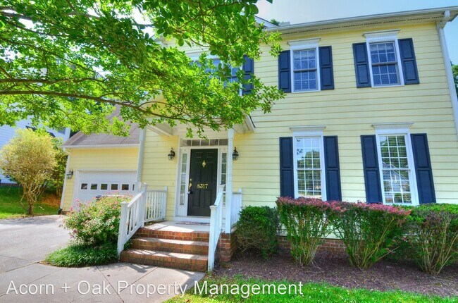 Foto del edificio - 3 br, 2.5 bath House - 8317 Morrell Lane