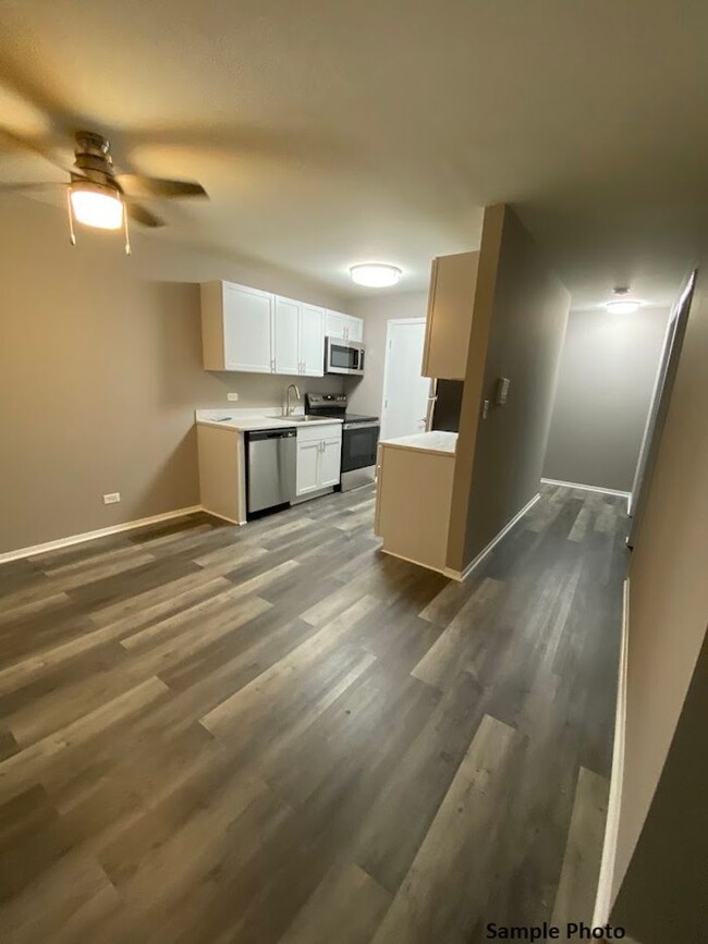 Interior Photo - Antioch Manor Apartments