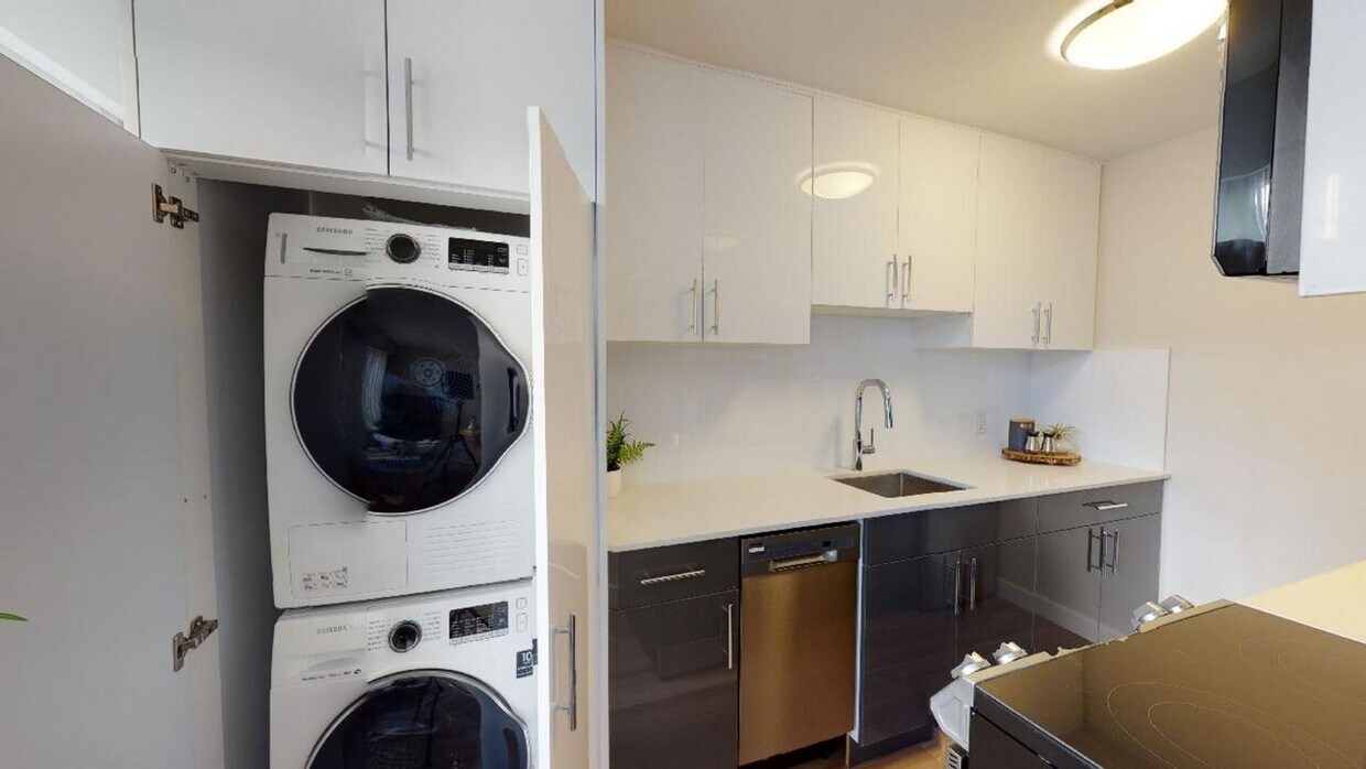 The Glenmore Apartments 1885 Barclay St Vancouver, BC