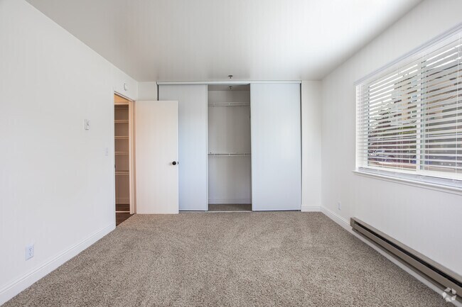 1HAB-1BA - 820 ft² - Quail Hill Apartments