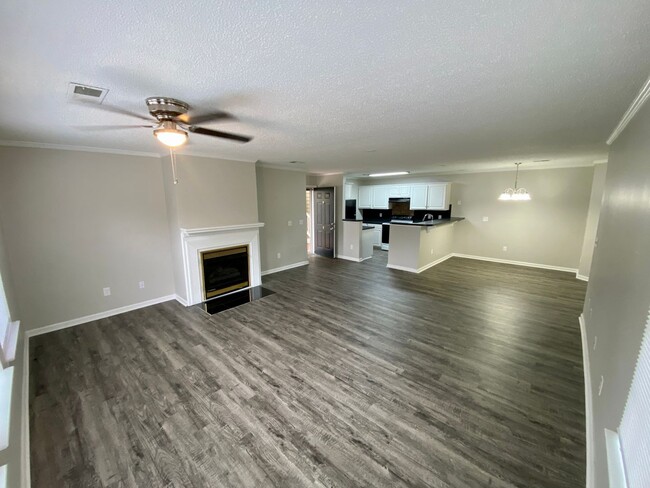 Foto del interior - Basswood Apartment Homes