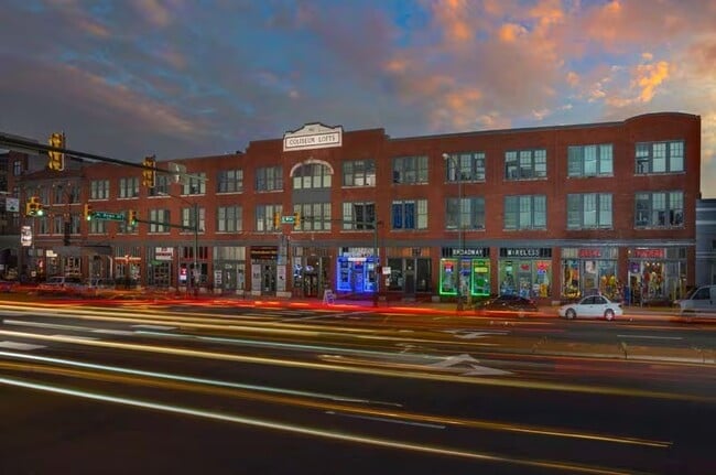 Building Photo - Coliseum Lofts