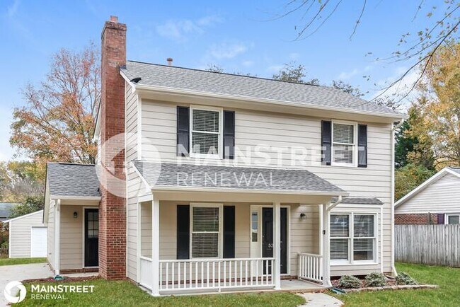 Building Photo - 5314 Summerwood Drive, Greensboro, NC 27455