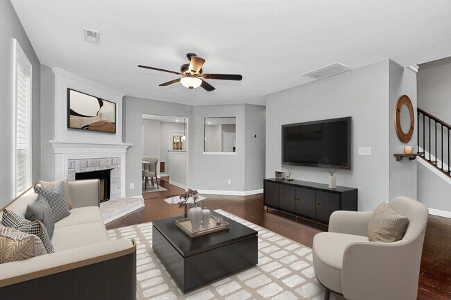 Building Photo - Welcome home to the popular Crossings neig...