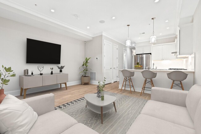 Foto del edificio - 448 M St NW