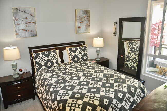Habitación privada - 1521 N Columbus Ave