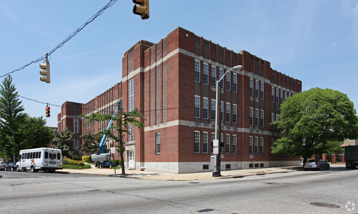 Primary Photo - Bon Secours Hollins Terrace