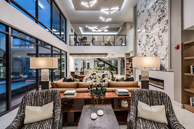 The Aston at Town Center apartments — community photo - The Aston at Town Center