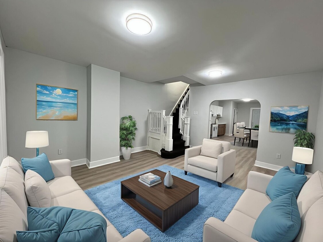 Renovated 3bd/1bth House with Rear yard!! SECTION 8 ONLY!! - Renovated 3bd/1bth House with Rear yard!! SECTION 8 ONLY!!